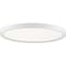 Quoizel Outskirts Flush Mount OST1715W - alternate 1
